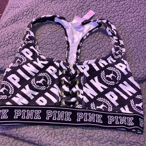PINK sports bra